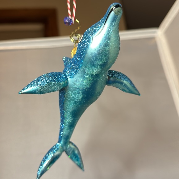 Morawski  Dolphin Ornament - Picture 3 of 3